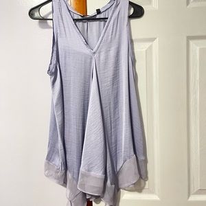 Purple Simply-Vera tank top